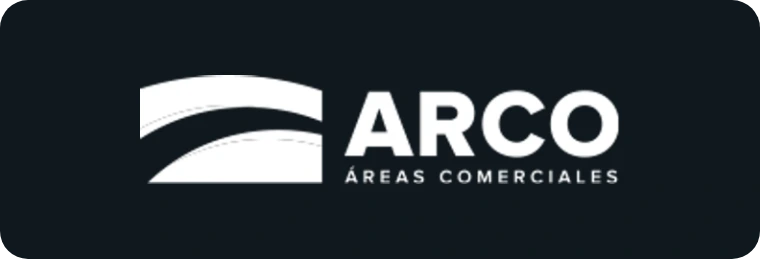 Logo Arco Áreas Comerciales